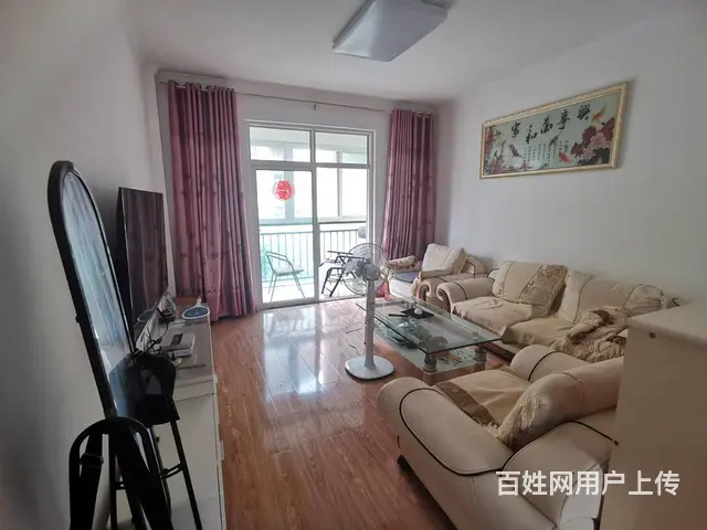 茗阳阁公园茗阳三期精装三房南北通透可按揭随时看房 - 图片 1