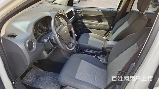 【搞定了！】Jeep Compass [指南者] 2011款 - 图片 4