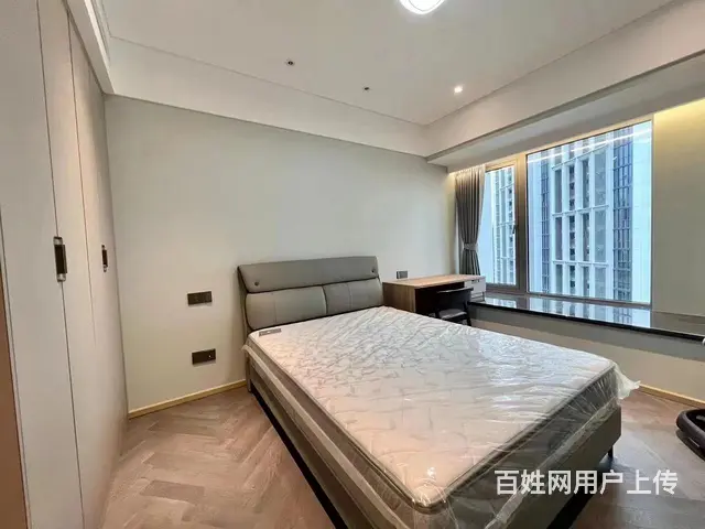 春来枫华精装3房杭州新天地中大银泰城万家星城锦绣华府带车位 - 图片 3
