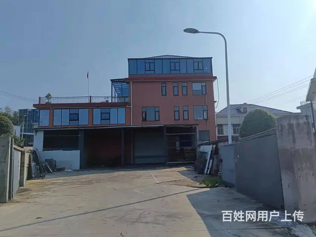 （老板本人）黄兴镇独门独院自建厂房房东直租  6277 - 图片 1