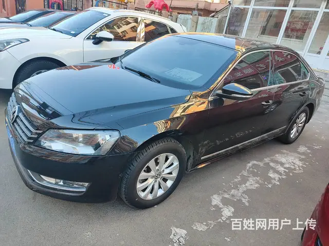 大众 帕萨特 2015款 1.8TSI 双离合 尊荣版 - 图片 1