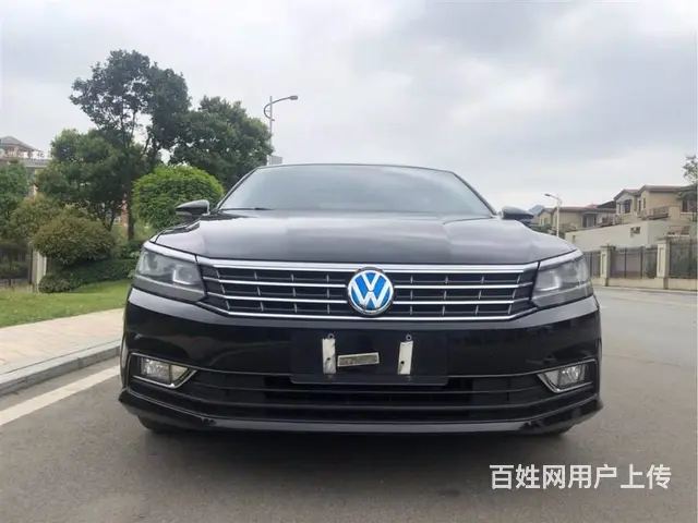 大众 帕萨特 2015款 1.8TSI 双离合 尊荣版 - 图片 1