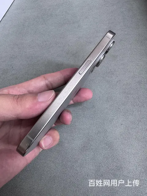 深圳闲置iPhone 15 Pro 原装正品 - 图片 4