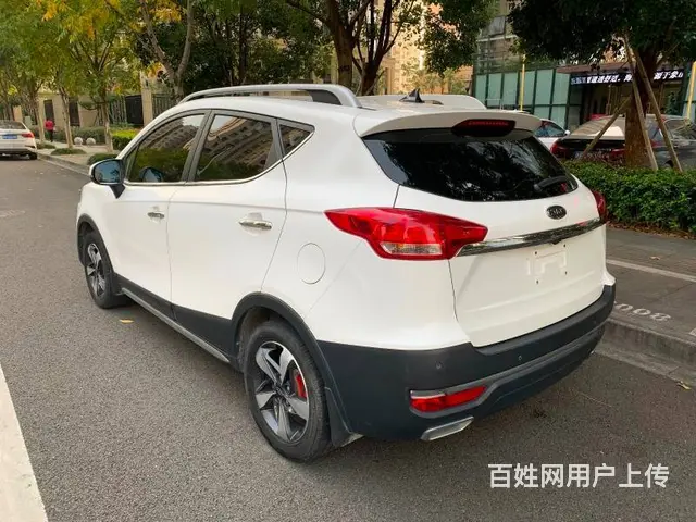 江淮 瑞风 2017款 瑞风S3 1.6 手动 豪华智能型 - 图片 11