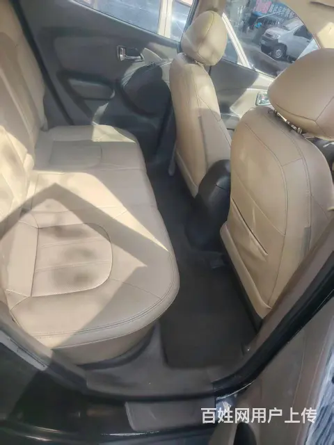 现代ix35 2010款 2.0 手自一体 GL 两驱新锐型 - 图片 6