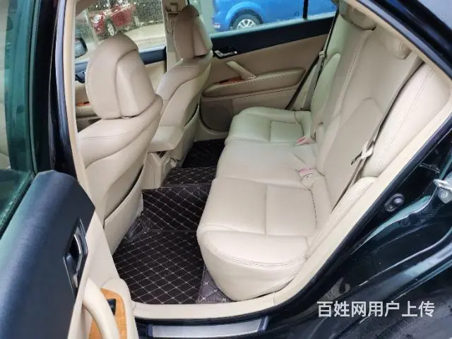 丰田 锐志 2007款 2.5S 手自一体 真皮天窗版 - 图片 8