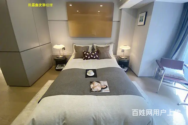 直降50万 钱江新城 地铁口上建 西湖旁  精装私 - 图片 3