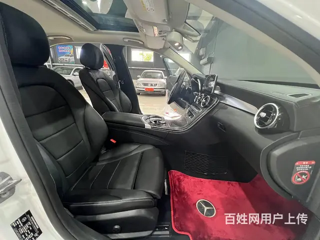 【搞定了！】奔驰C级 2017款 C 180 L 1.6T - 图片 6