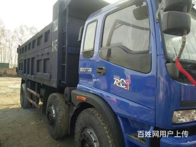 个人出售多台瑞沃精品自卸车  手续齐全 - 图片 6