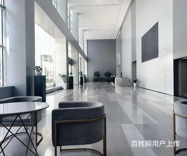 地铁口招人方便 孵化器高补贴 200方精装带家具 性价比 - 图片 8