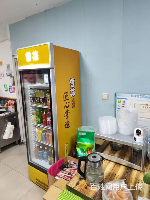 和平区旺地粘糊麻辣烫，炸串快餐店出兑 - 图片 2