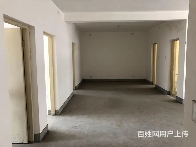 售新华路雷锋小学对面3室2厅2卫141平毛坯房 - 图片 3