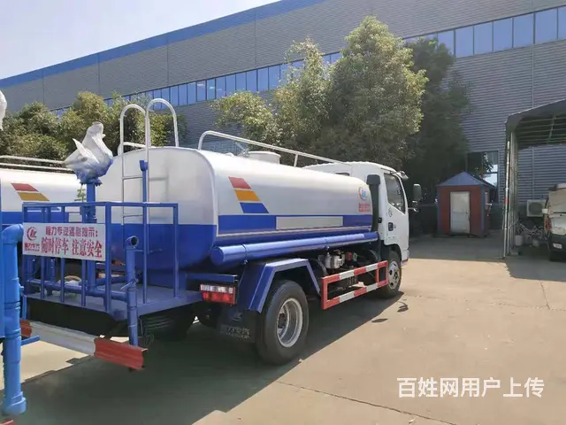5方8方10方二手洒水车 低价转让 9成新 - 图片 7