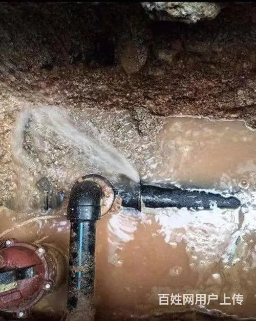 卫生间漏水检测，暖气管道，消防管道漏水检测，进口仪器精准定位 - 图片 10