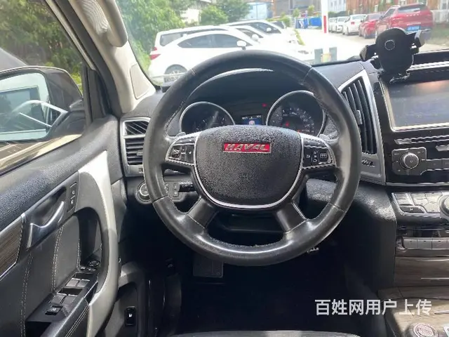 哈弗H9 2015款 2.0T 手自一体 四驱豪华型7座 - 图片 8