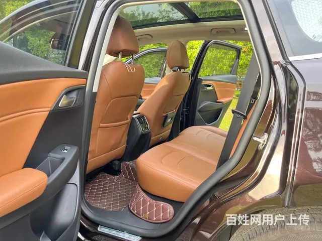 宝沃BX7 2016款 2.0T 手自一体 28T 两驱豪华 - 图片 8