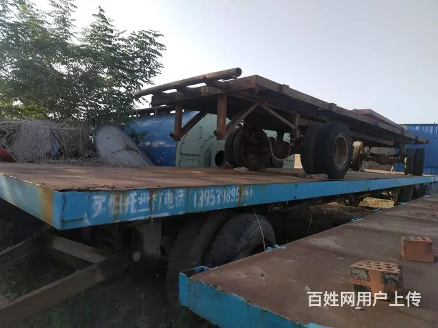 转让6米至13米拖拉机托盘 - 图片 2