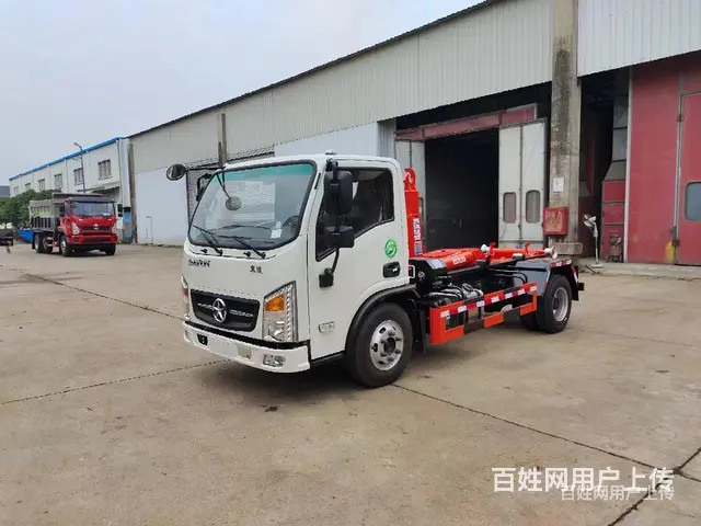 山南特价出售3方5方8方13方15方20方25方钩臂式垃圾车 - 图片 5