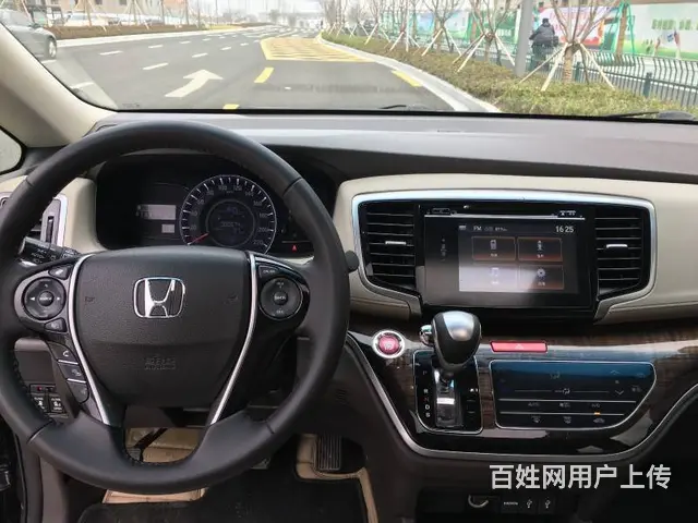 本田 奥德赛 2015款 2.4 无级 智享版 - 图片 7