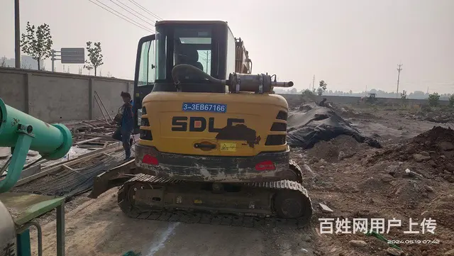 个人一手车临工65出售，全车原版，手续齐全， - 图片 2
