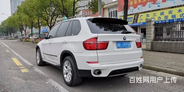 宝马X5(进口) 2011款 X5 xDrive3 - 图片 8