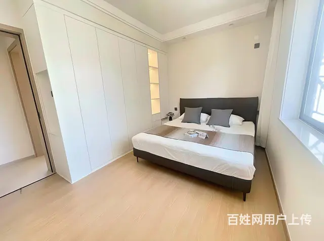 9中12小，全新精装修，电梯大三房，拎包入住，看房 - 图片 7