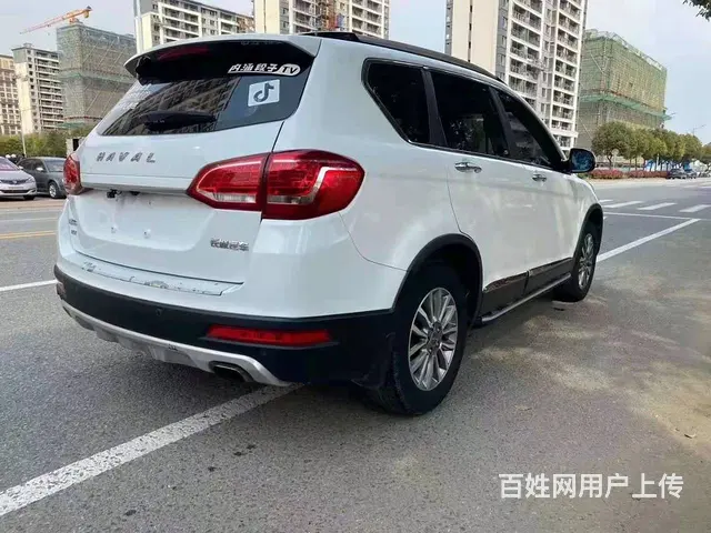 哈弗H6 2017款 H6 运动版 1.5T 手自一体 运动 - 图片 7