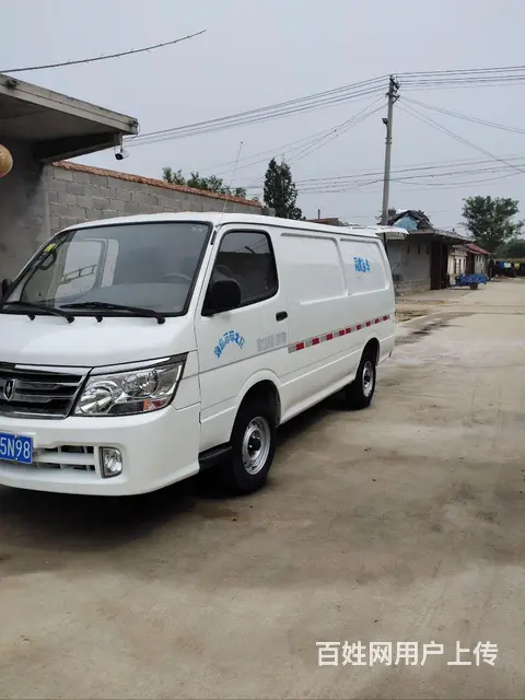 金杯 大海狮 厢式货车 国5 - 图片 2