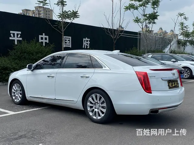 凯迪拉克XTS 2017款 2.0T 手自一体 28T 技术 - 图片 6