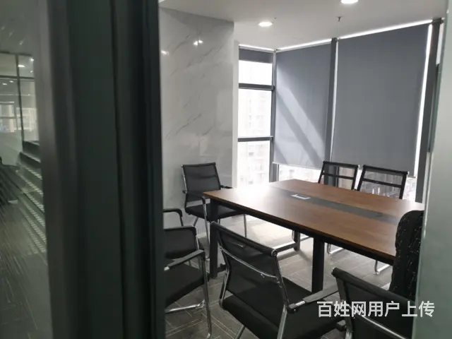 急招，新上！火车站附近写字楼出租，无中介费用 - 图片 3