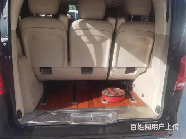 卖车奔驰V260L加长顶配 - 图片 6