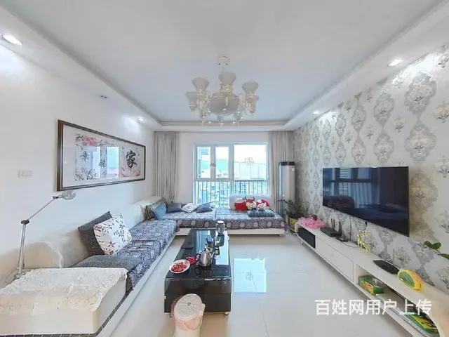 中珠上城 中珠上城 135平南北通透送30万产权车位一个 - 图片 2