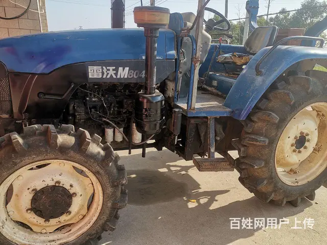 【搞定了！】出售13年雷沃804 - 图片 6
