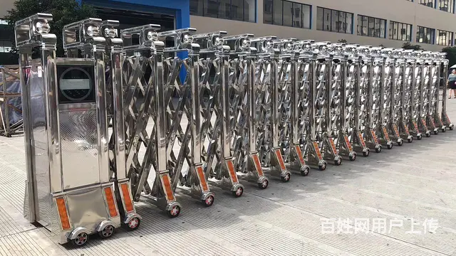 伸缩门维修、道闸维修。车号识别安装、 - 图片 7