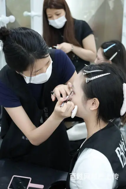 广州百美汇彩妆培训怎么样？ - 图片 3