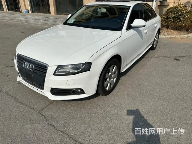 奥迪A4 2011款 A4L 2.0TFSI 无级 132k - 图片 1