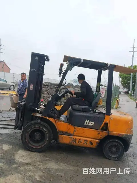低价转让合力,杭州2吨,3吨,4吨,5吨,6吨叉车 - 图片 7