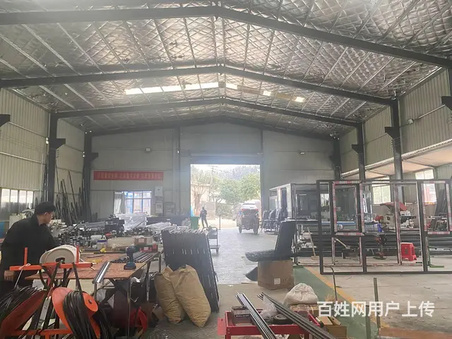(房东直租)雷锋大道金星路旁1100平钢结构厂房优价出租 - 图片 5