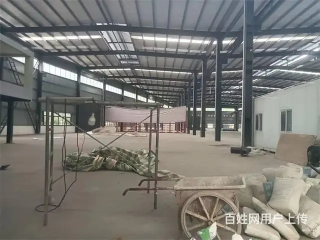 【搜铺网】通川区东岳2000-7000平园区厂库房出租 - 图片 1