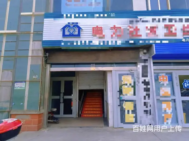 B个人一梨城小区商铺出租 - 图片 1