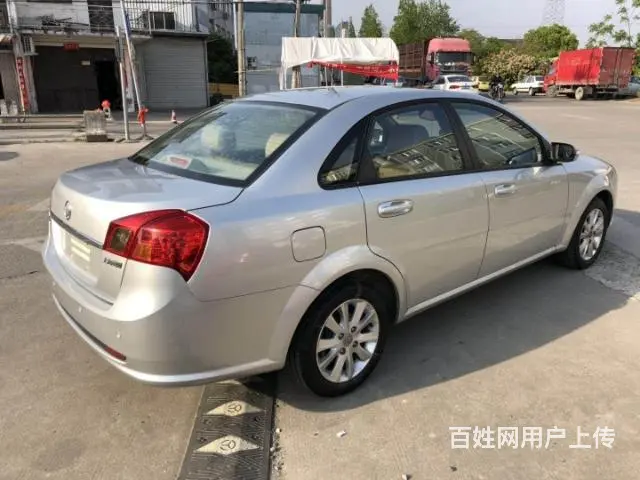 别克 凯越 2011款 1.6 自动 LX - 图片 4