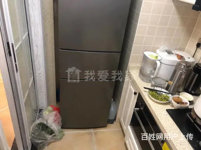 诚售市政府旁三井实验典雅花园 精装两室中间楼层看房便价格小刀 - 图片 8