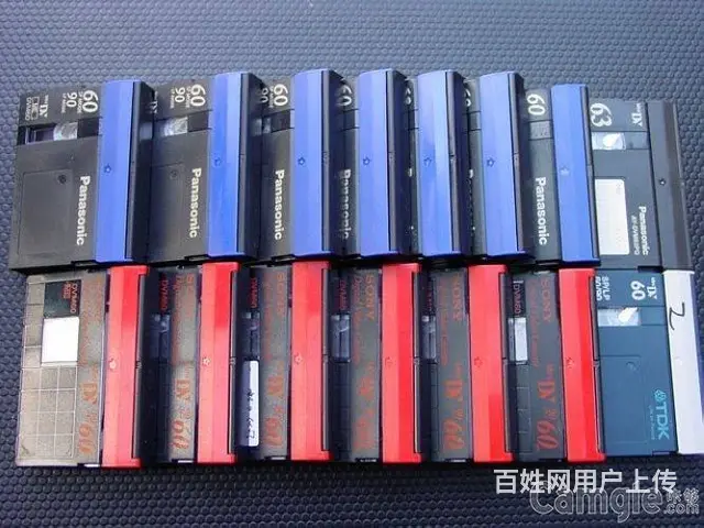 保真原装  高级索尼 松下DV 录象带 15元 - 图片 2