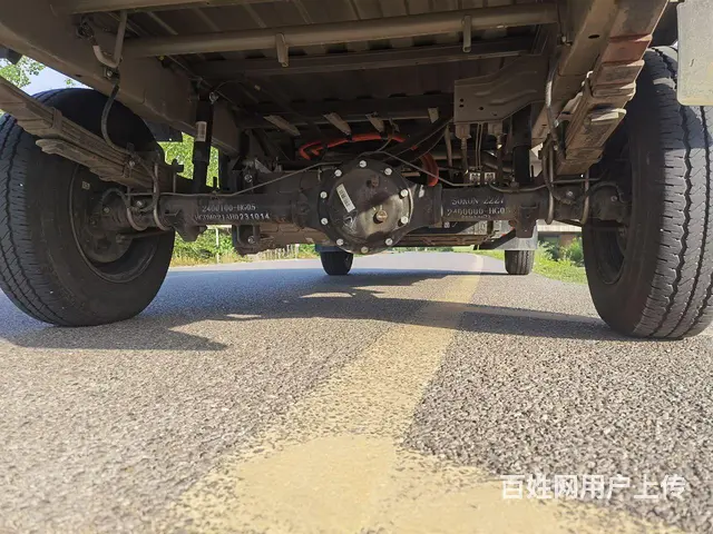 瑞驰新能源仓栅货车 - 图片 6