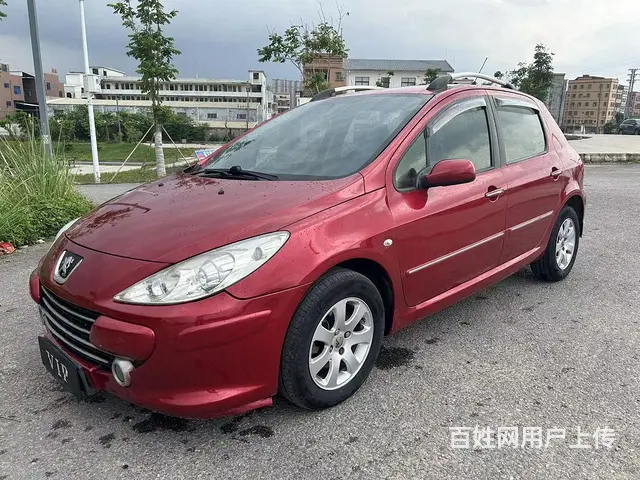 标致307 2009款 307-两厢 1.6 手自一体 爱乐 - 图片 3