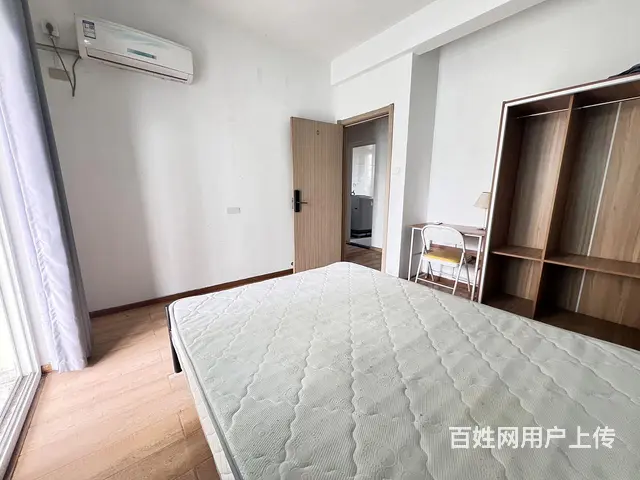 华腾园 3室1厅2卫 南北通透 配套齐全 电梯房 - 图片 2