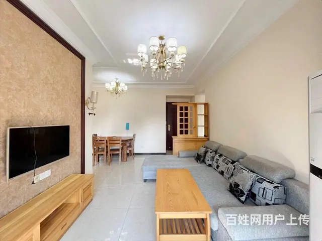 恒大江湾，次新小区，性价比两房，高楼层，采光视野好，育才 - 图片 3