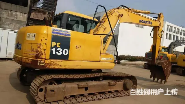 锦州转让原装小松130和斗山150二手挖掘机 - 图片 12