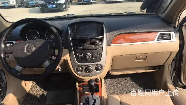 别克 凯越 2011款 1.6 自动 LX - 图片 5