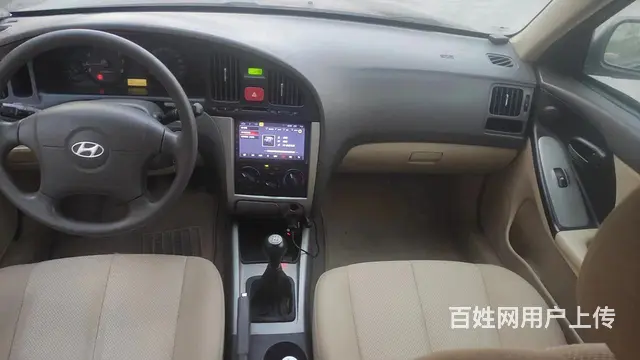 现代 伊兰特 2009款 伊兰特-三厢 1.5 手动 - 图片 7